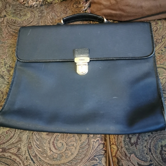 Gianfranco ferre  suit case vintage - Picture 10 of 15